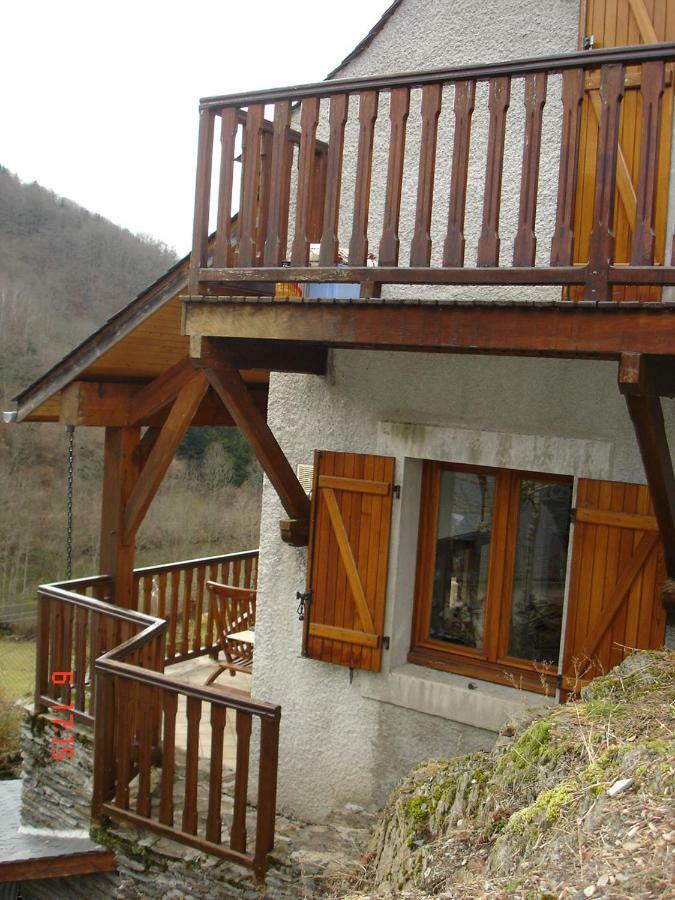 Gite Vallee Des Nestes Bareilles 외부 사진