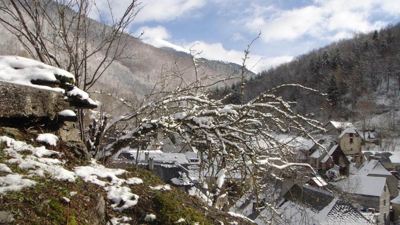 Gite Vallee Des Nestes Bareilles 외부 사진